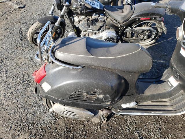 2012 VESPA GTS300 ZAPM459LXC5703370