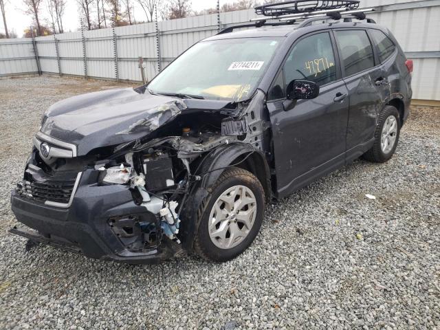 2019 SUBARU FORESTER JF2SKACC8KH428032