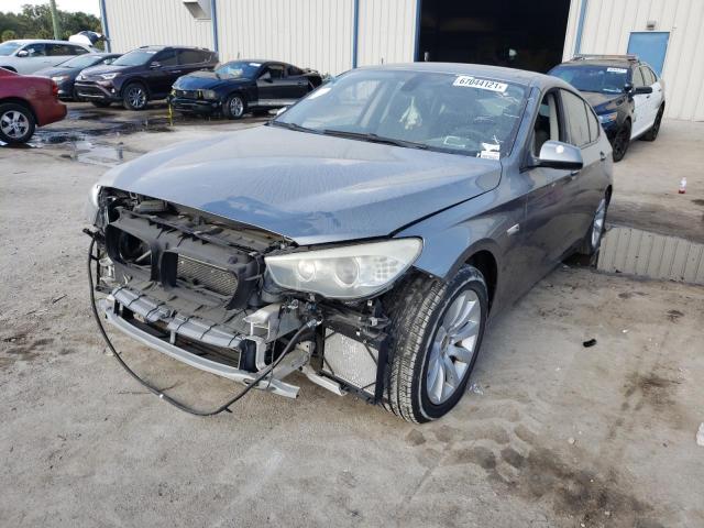 2010 BMW 550 GT WBASN4C58AC208083