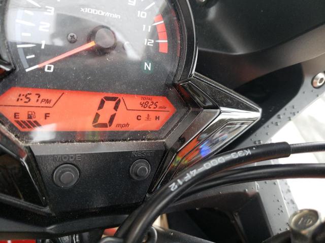 2015 HONDA CBR300 R MLHNC5101F5100464