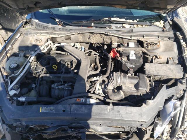 3FAHP07Z27R245238 Ford Fusion Se 2007. Фото: 6