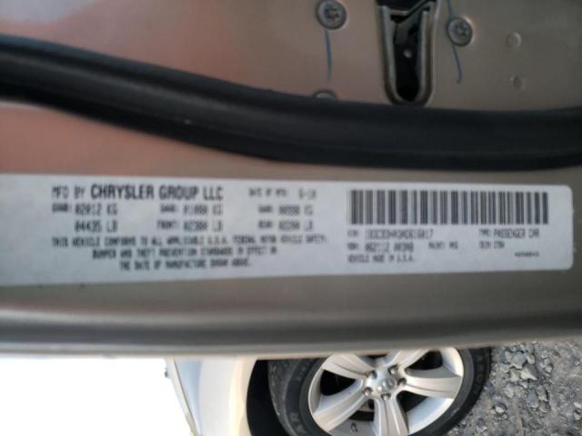 2010 DODGE CALIBER MA 1B3CB3HA3AD616017