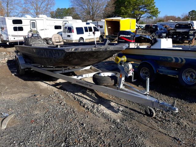 Salvage boats for sale at Conway, AR auction: 2017 Other Boat