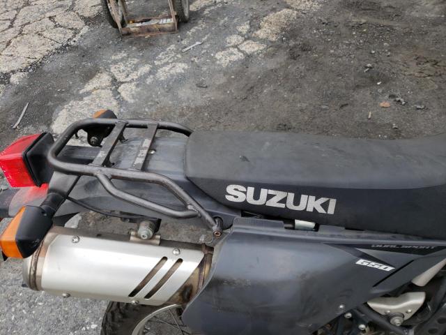 2013 SUZUKI DR650 SE JS1SP46A3D2101176