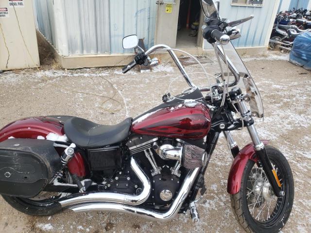 2017 HARLEY-DAVIDSON FXDB DYNA 1HD1GXM10HC300562