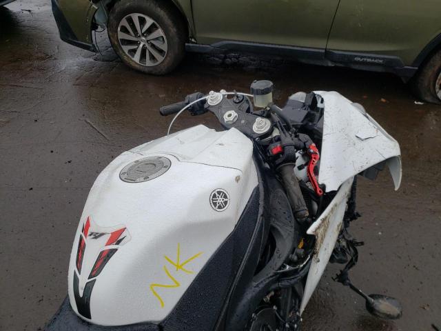 2010 YAMAHA YZFR1 JYARN23E7AA007336