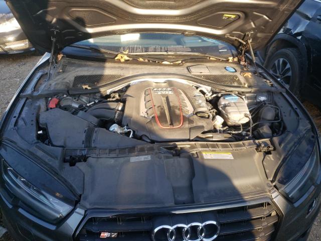 2018 AUDI S7 PRESTIG WAU2FAFC6JN054919
