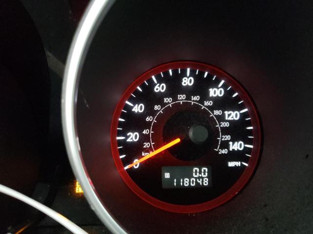 2011 SUBARU TRIBECA LI 4S4WX9GD4B4400279