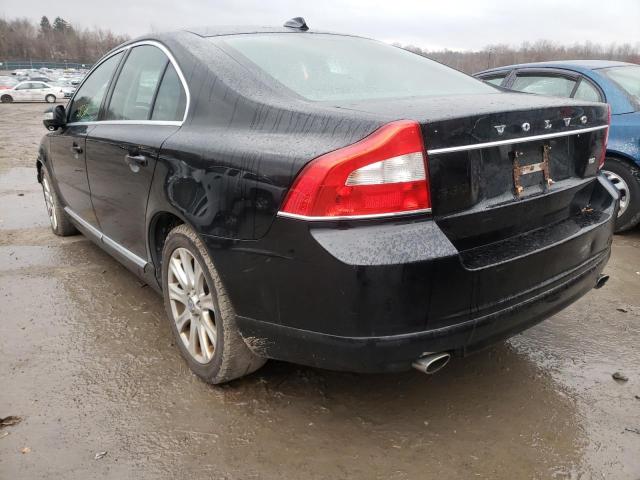 2010 VOLVO S80 3.2 YV1960AS8A1121130