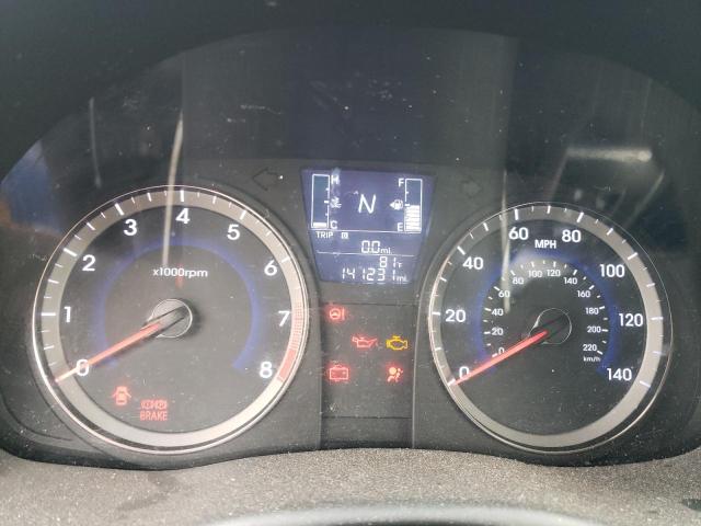 2015 HYUNDAI ACCENT GS KMHCT5AE7FU200642