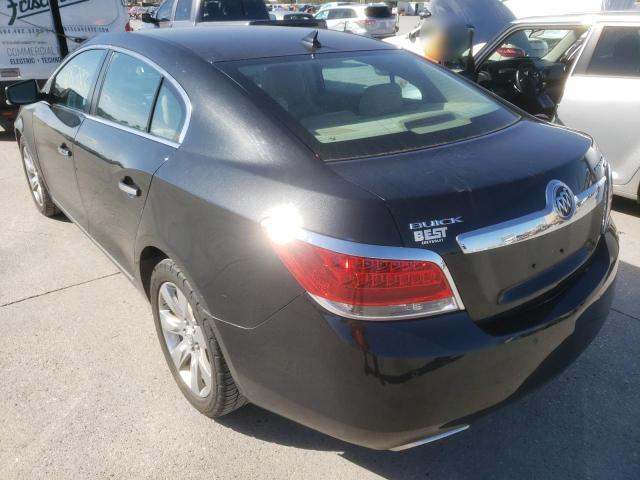 2010 BUICK LACROSSE C 1G4GE5EV3AF266334