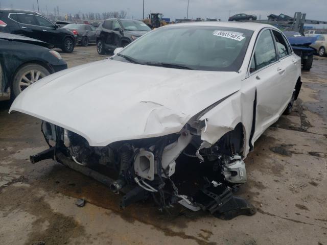 2019 LINCOLN MKZ RESERV 3LN6L5EC6KR613403
