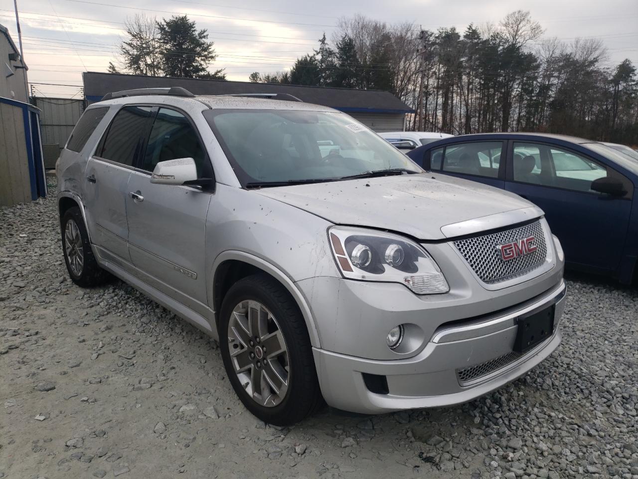 GMC Acadia 2012