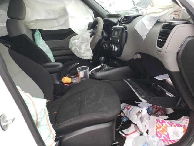 KNDJN2A28E7097142 Kia Soul 2014. Фото: 4
