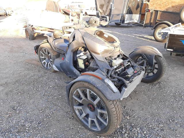 Salvage cars for sale from Copart Phoenix, AZ: 2020 Can-Am Ryker Rall