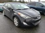 2013 HYUNDAI  ELANTRA