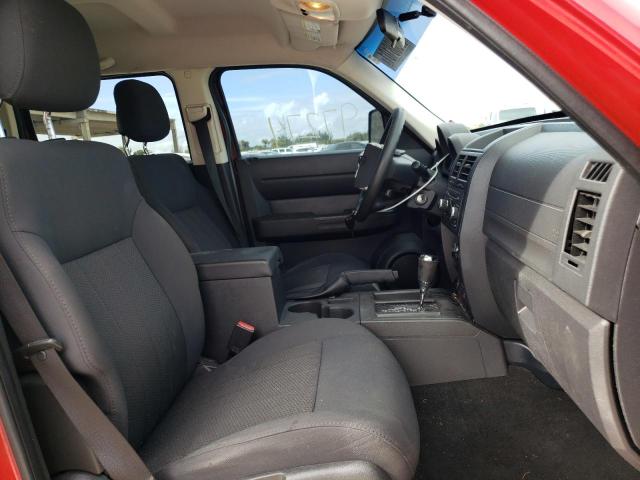 2011 DODGE NITRO HEAT 1D4PT4GK2BW605287