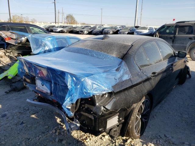 2021 BMW M550XI WBA13BK09MCG19219