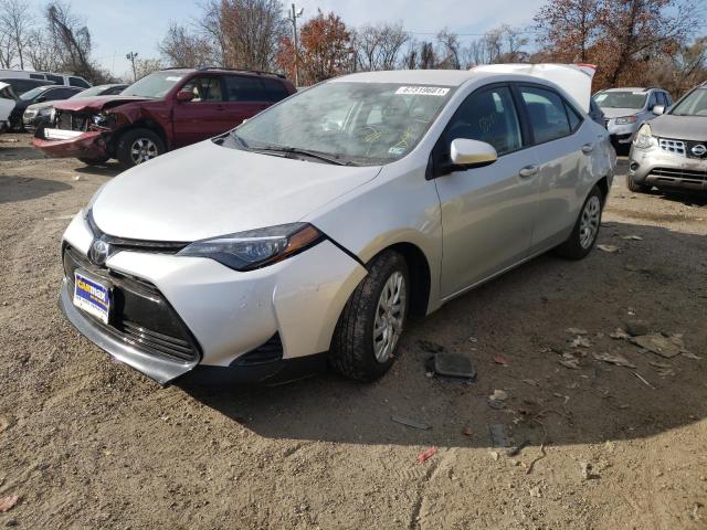5YFBURHE7JP756515 Toyota Corolla L 2018. Фото: 1