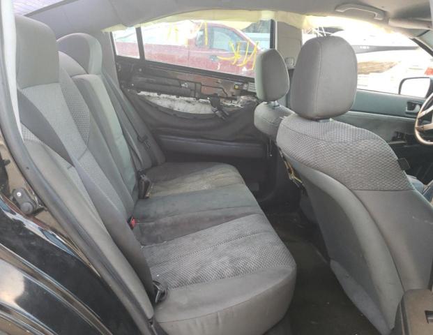 2010 MITSUBISHI GALANT FE 4A32B2FF2AE006698