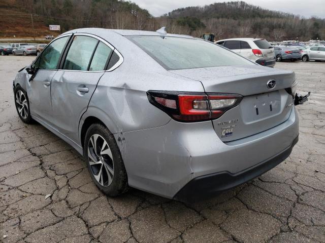 2020 SUBARU LEGACY PRE 4S3BWAC68L3032730