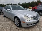 2007 MERCEDES-BENZ  E-CLASS