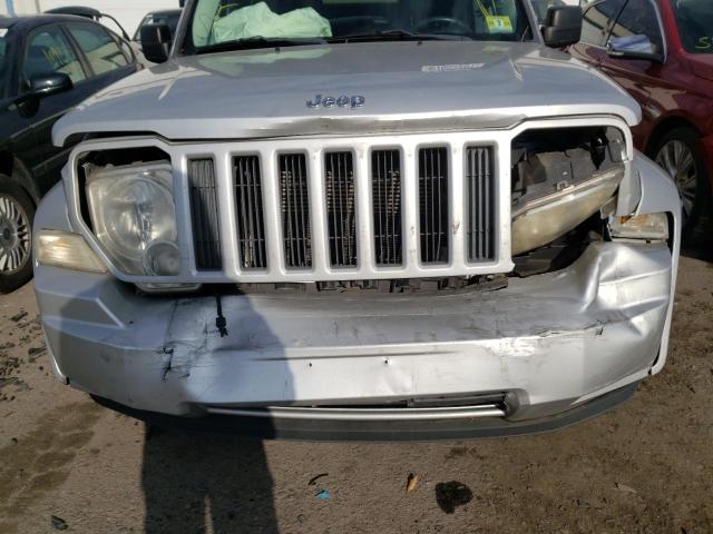 2011 JEEP LIBERTY SP 1J4PN2GK3BW586075
