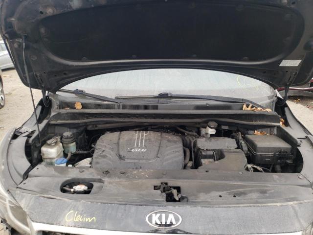 2016 KIA SEDONA L KNDMA5C18G6104808