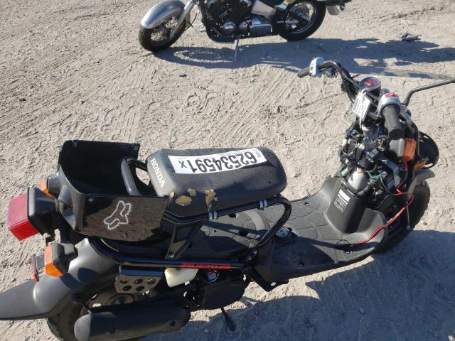 2012 HONDA NPS50 JH2AF5812CK002376