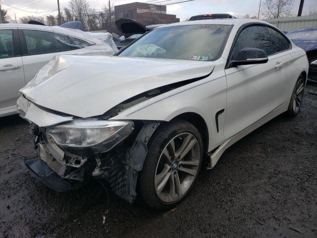 2014 BMW 428 XI WBA3N9C54EK244530