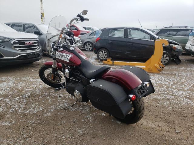 2017 HARLEY-DAVIDSON FXDB DYNA 1HD1GXM10HC300562