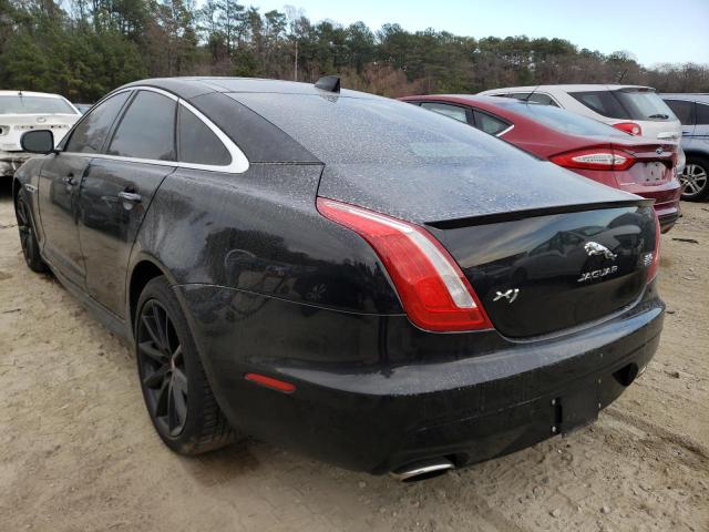 2016 JAGUAR XJ SAJWJ1CD5G8W00179