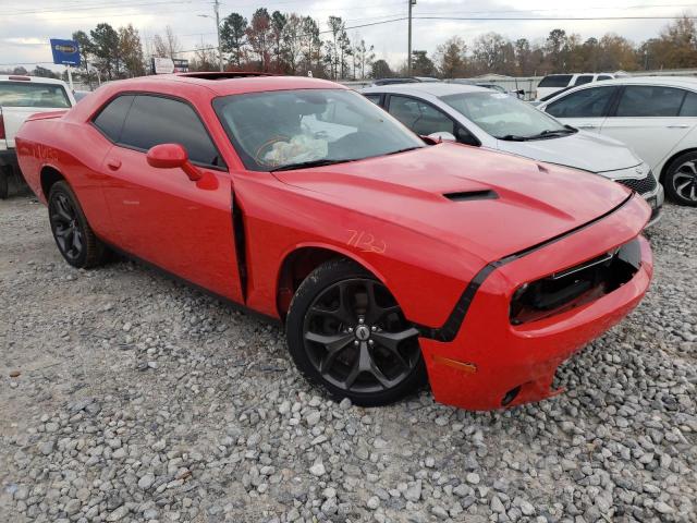 2018 DODGE CHALLENGER 2C3CDZAG1JH322164