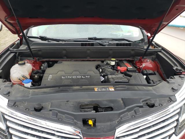 2016 LINCOLN MKX SELECT 2LMTJ6KR6GBL60827