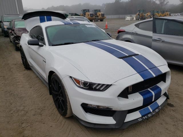 Ford salvage cars for sale: 2018 Ford Mustang SH