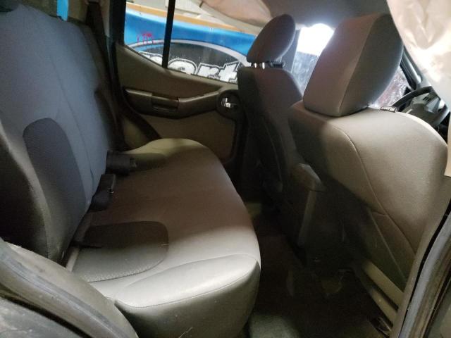 2012 NISSAN XTERRA OFF 5N1AN0NW4CC524270