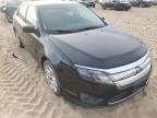 2010 FORD  FUSION