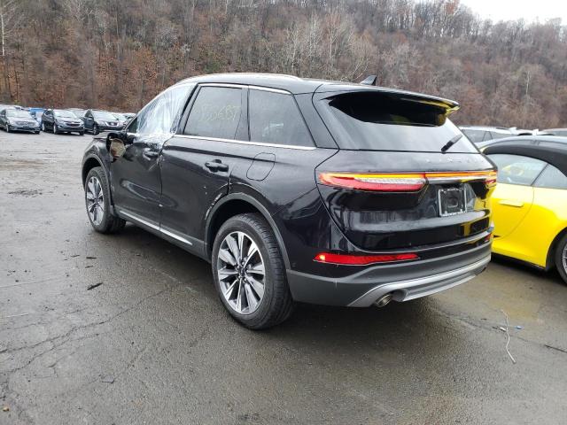 2020 LINCOLN CORSAIR RE 5LMCJ2D91LUL00862