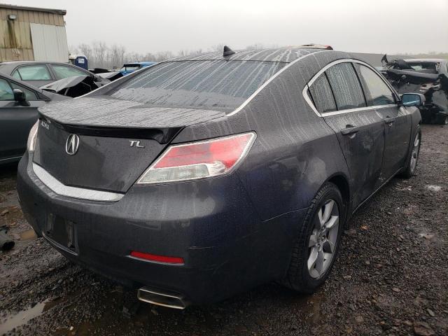 2012 ACURA TL 19UUA8F55CA022317