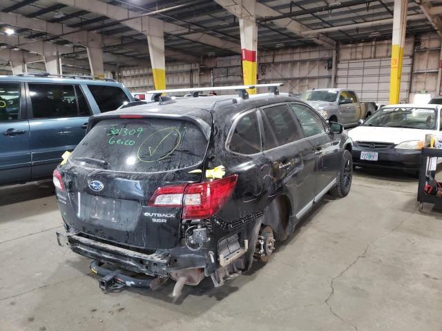 2019 SUBARU OUTBACK TO 4S4BSETC8K3284996