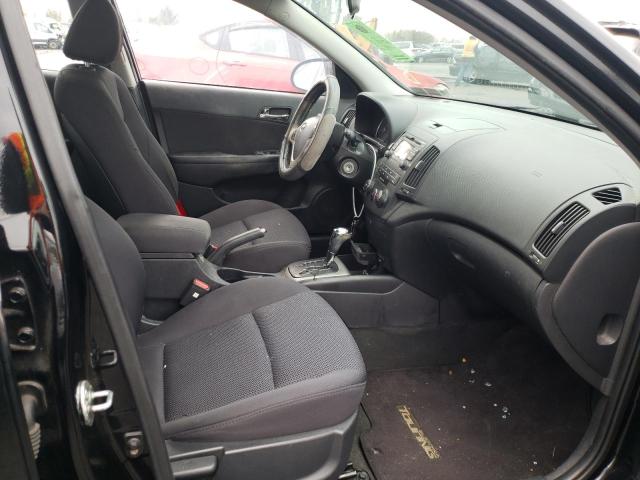 2010 HYUNDAI ELANTRA TO KMHDC8AE5AU083092