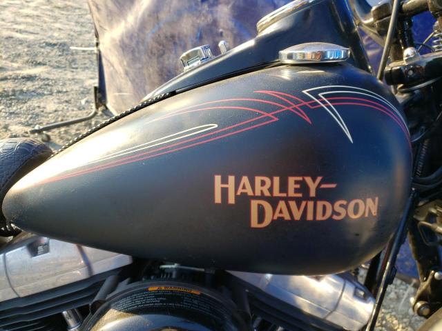 2008 HARLEY-DAVIDSON FLSTSB 1HD1JM5468Y077620