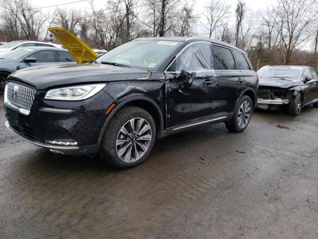 2020 LINCOLN CORSAIR RE 5LMCJ2D91LUL00862