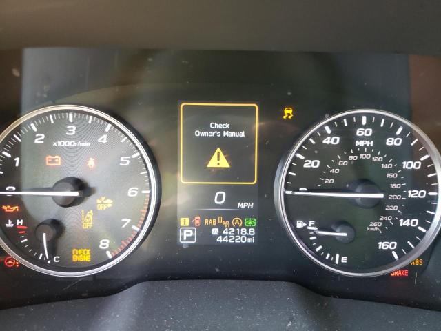 2020 SUBARU OUTBACK TO 4S4BTGPD7L3110043