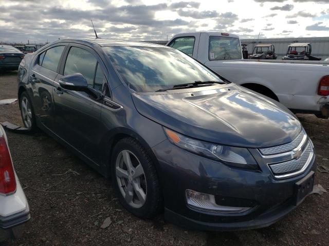 VIN 1G1RB6E40DU105080 2013 Chevrolet Volt no.1