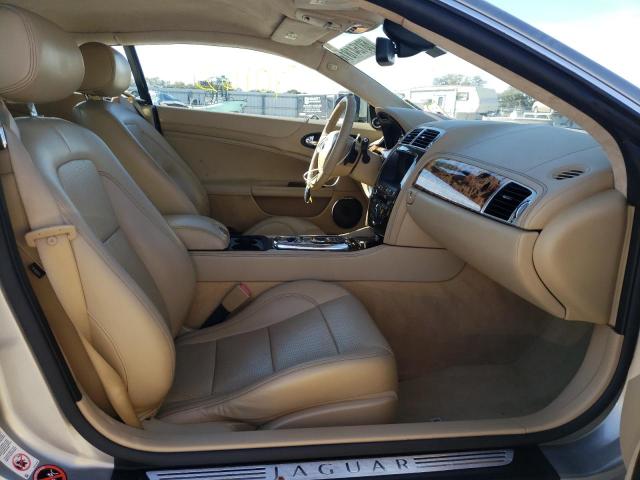 2014 JAGUAR XK SAJWA4FB1ELB54282