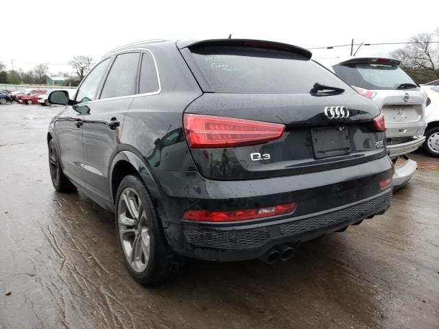 2016 AUDI Q3 PRESTIG WA1GFCFS4GR014118