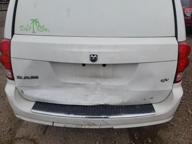 2013 RAM TRADESMAN 2C4JRGAG0DR694392