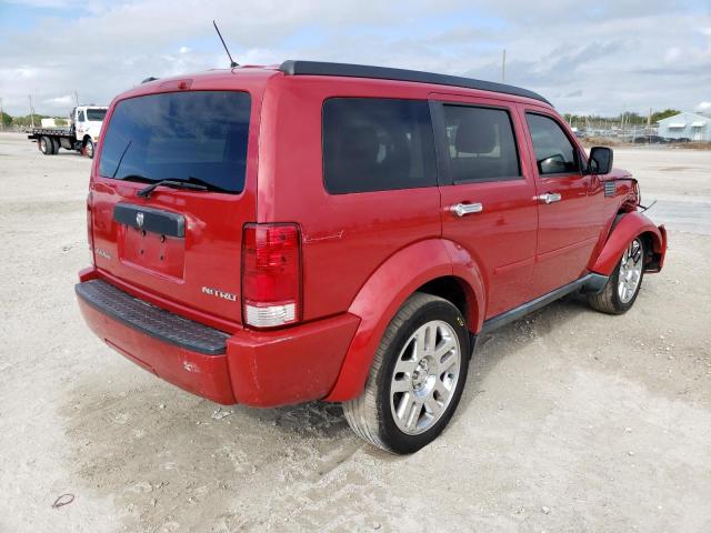 2011 DODGE NITRO HEAT 1D4PT4GK2BW605287