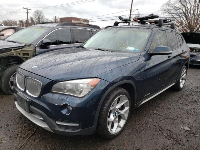 2013 BMW X1 XDRIVE3 WBAVM5C51DVV89497